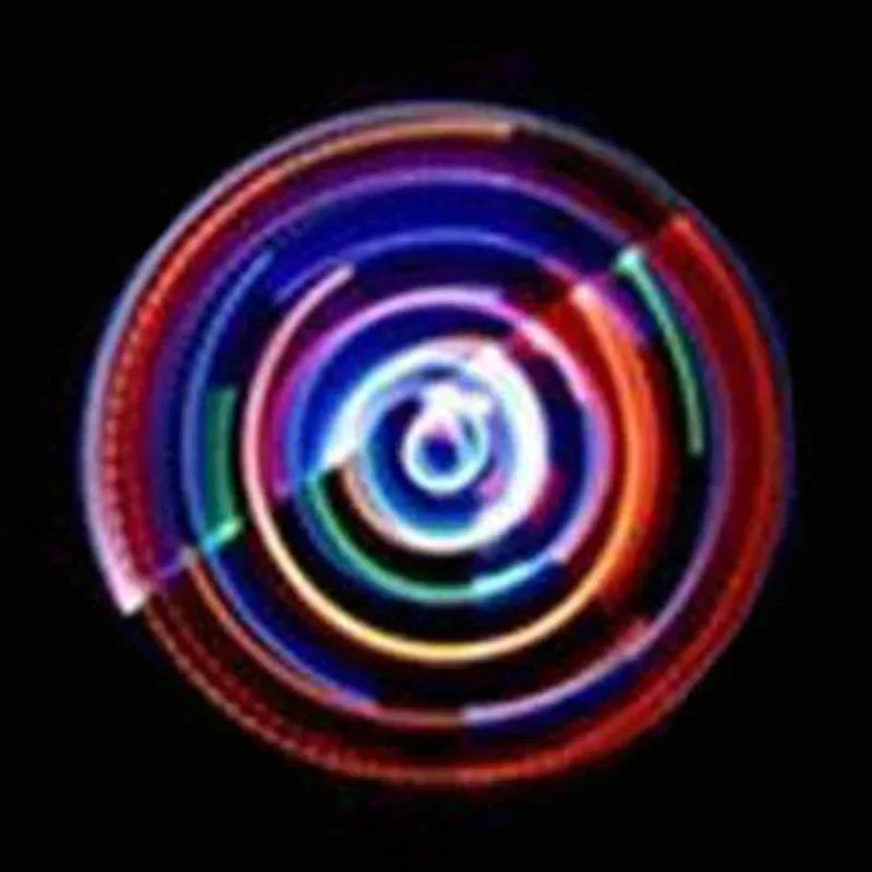 Dancing Cane LED (Folding Deluxe) Multicolr Magic Tricks Stage Magic