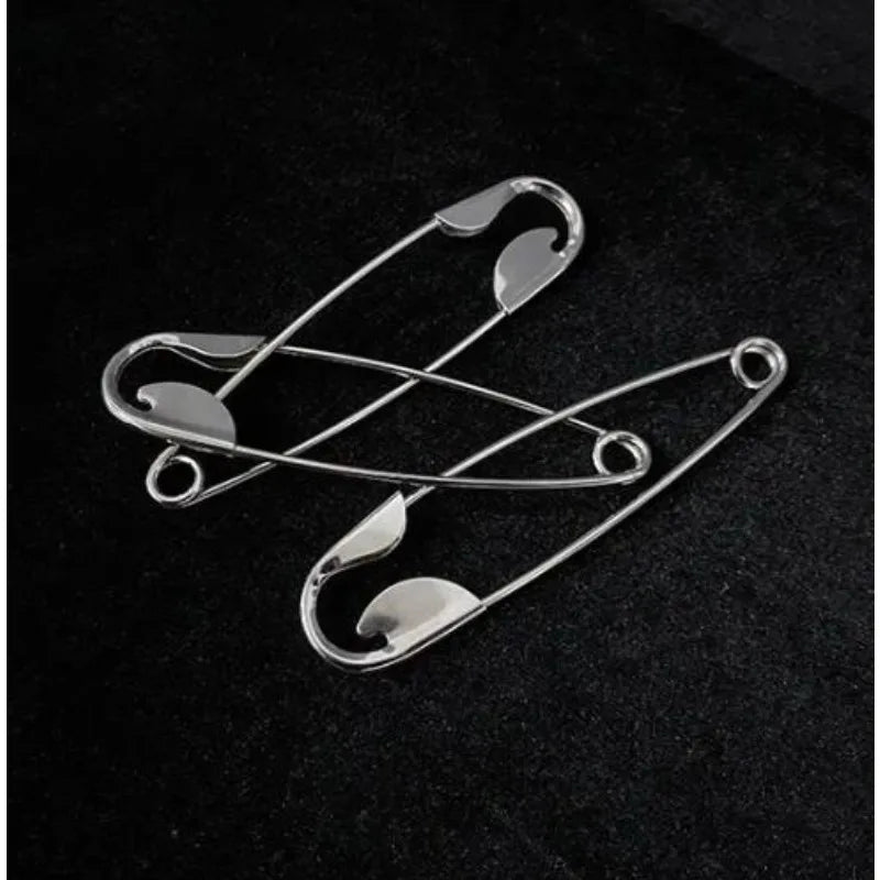 Sam Wei Classic Linking Jumbo Pins Stage Magic Tricks