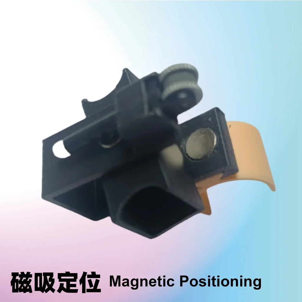 Revolver Flasher Stage Magic Ttricks Illusions Fire Magic Accessories