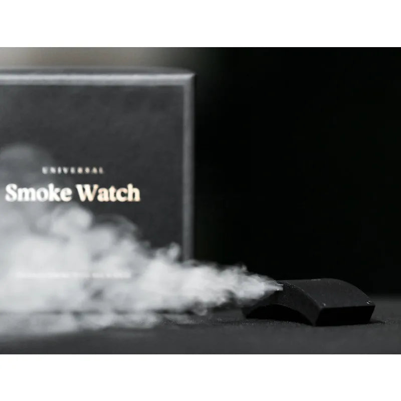 Universal Smoke Watch Magic Prop Tricks Wireless Trigger Smoke Device
