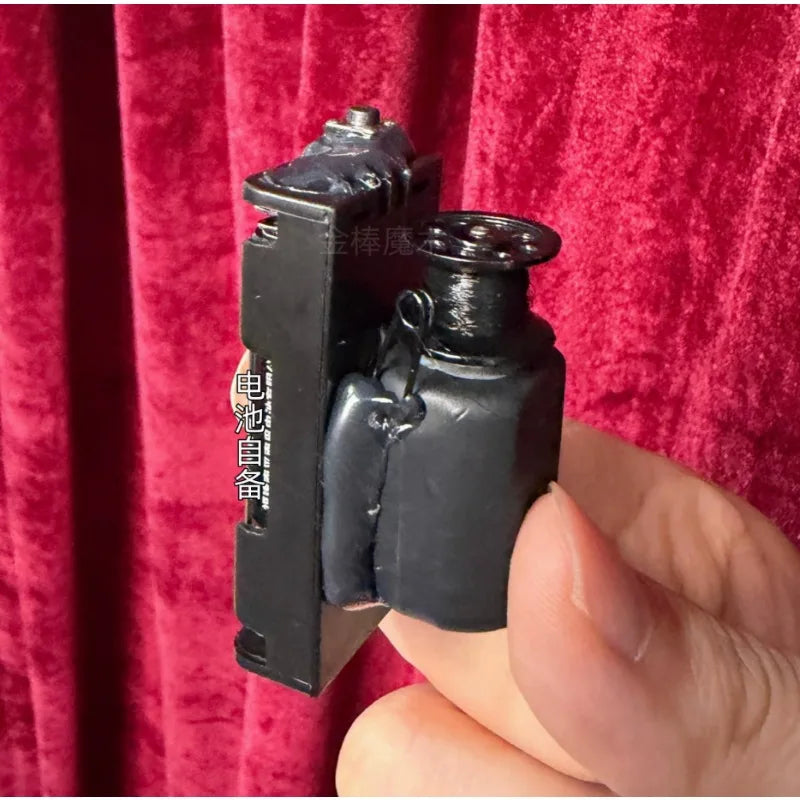 Telekinesis Magic Trick Can Retrieval Illusion Mind Control Magie Prop
