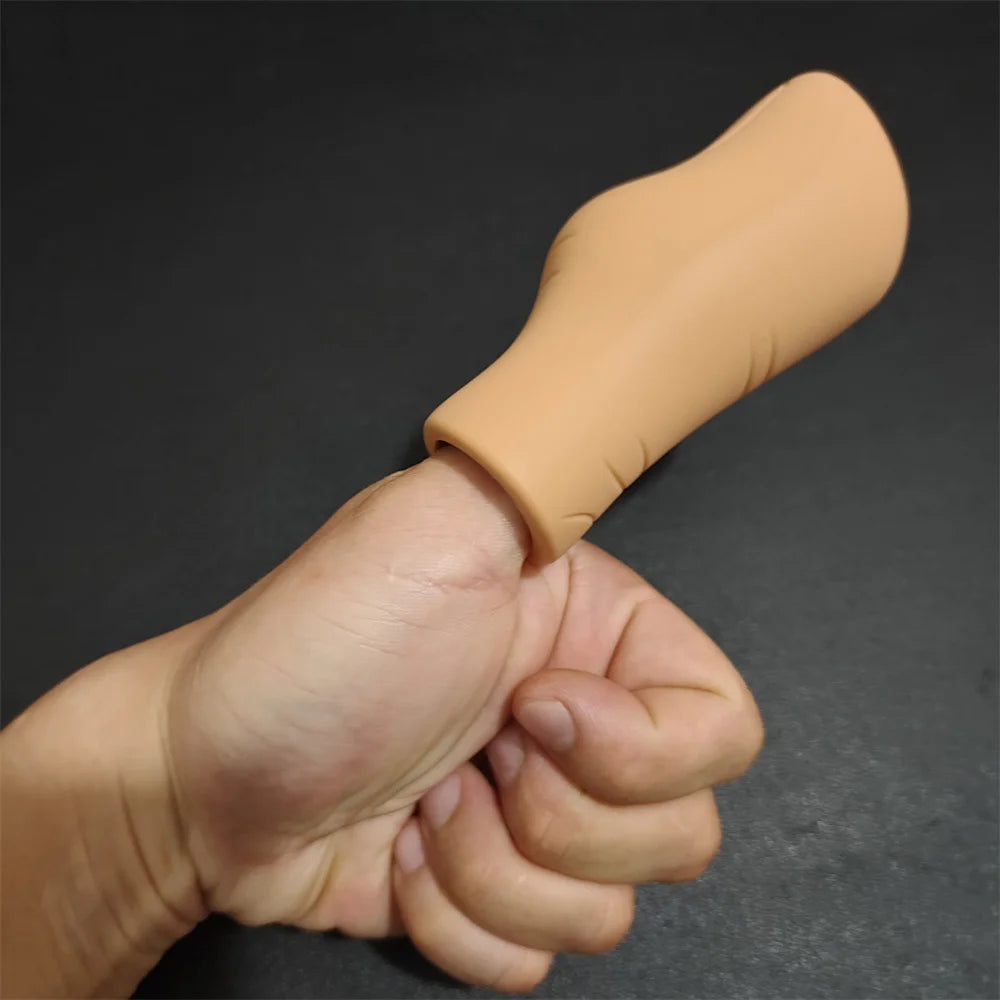 Strange Finger Jl Giaint Thumb Magic Thicks