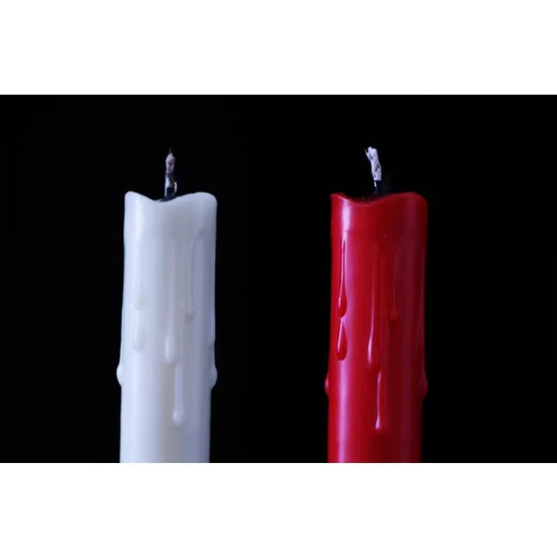 Remote Control Ignition Candle 4.0 Magic Trick Self Lighting Flame