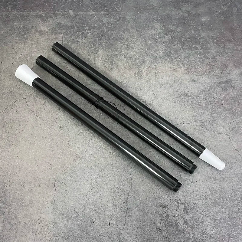 Professional Plastic Dancing Cane Foldable – Stage Magic Tricks
