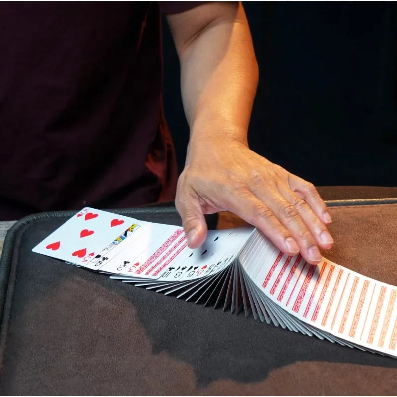 Magic Surfing The Aces By Nojim Close Up Magic Tricks Gimmicks
