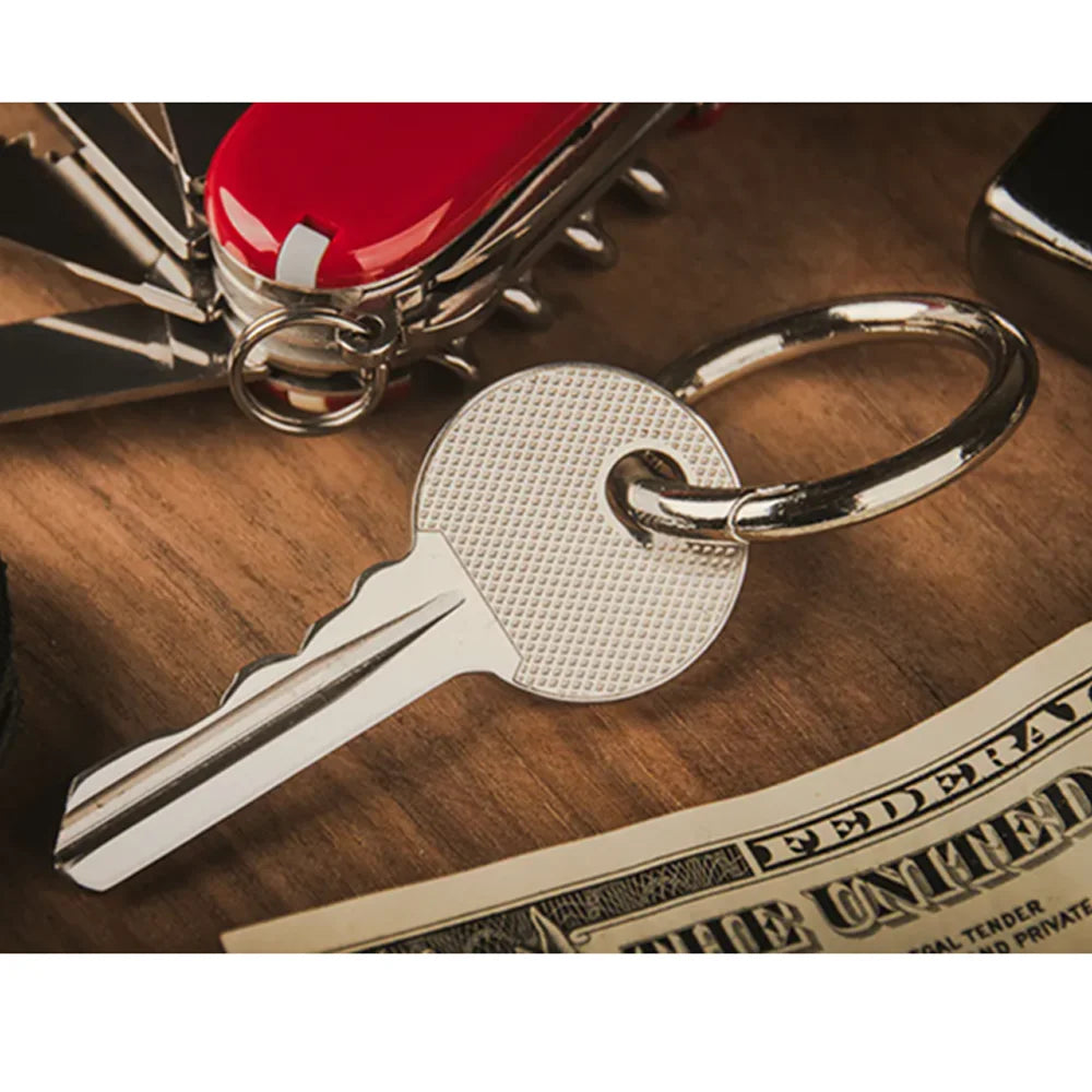Swiss Key Magic Tricks A Versatile Multi-tool Bill Penetration Magic