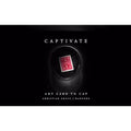 Captivate By Christian Grace Gimmicks Card To Hat Magic Trick