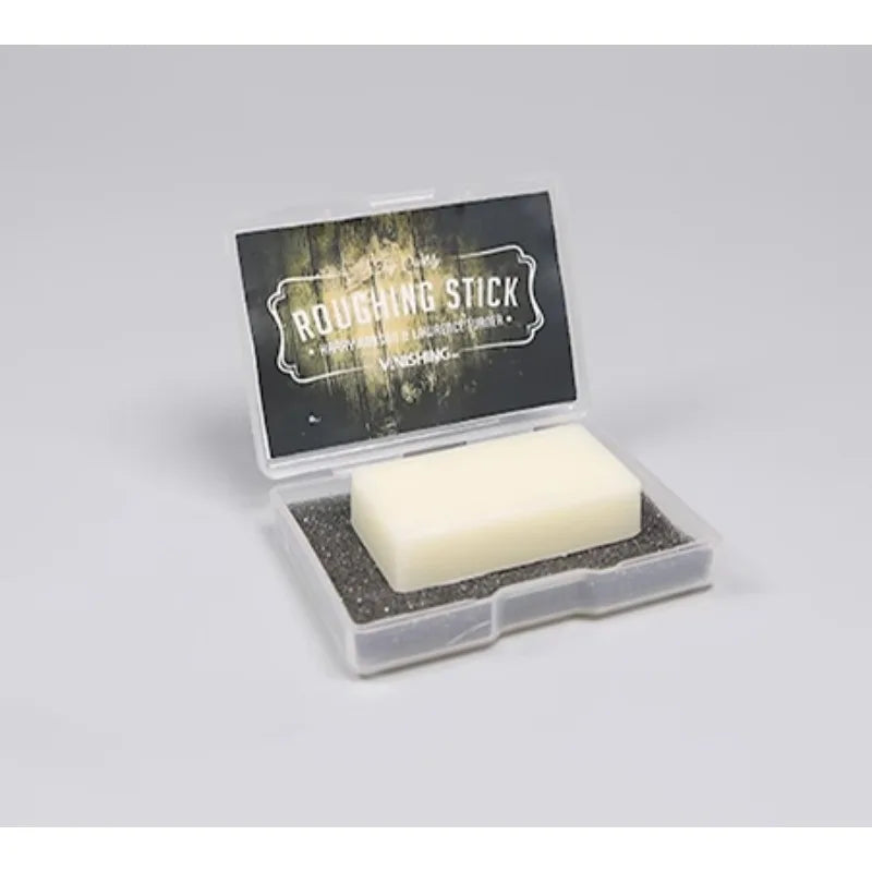 Roughing Sticks Magic Tricks Solid Stop for Invisible Deck