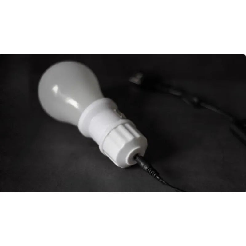 Light Anywhere Remote Control Light Bulb Magic Trick Prop