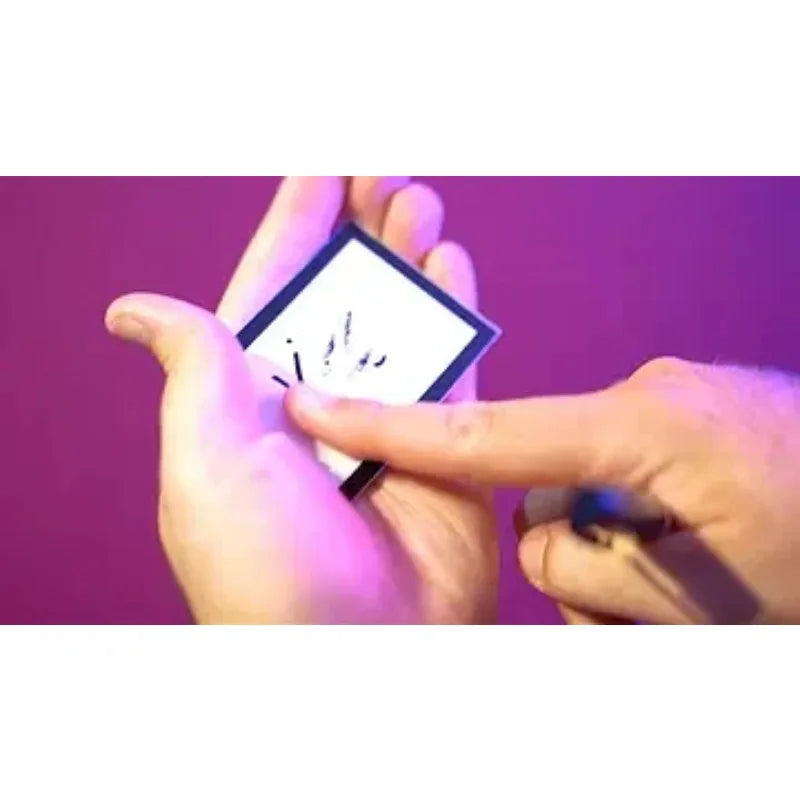 Make Your Choice by Julio Montoro Predict Magic Close Up Magic