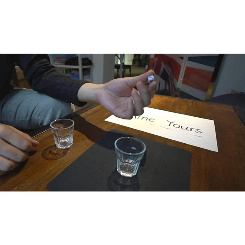 Winner`s Dice by Secret Factory Magic Tricks Close Up