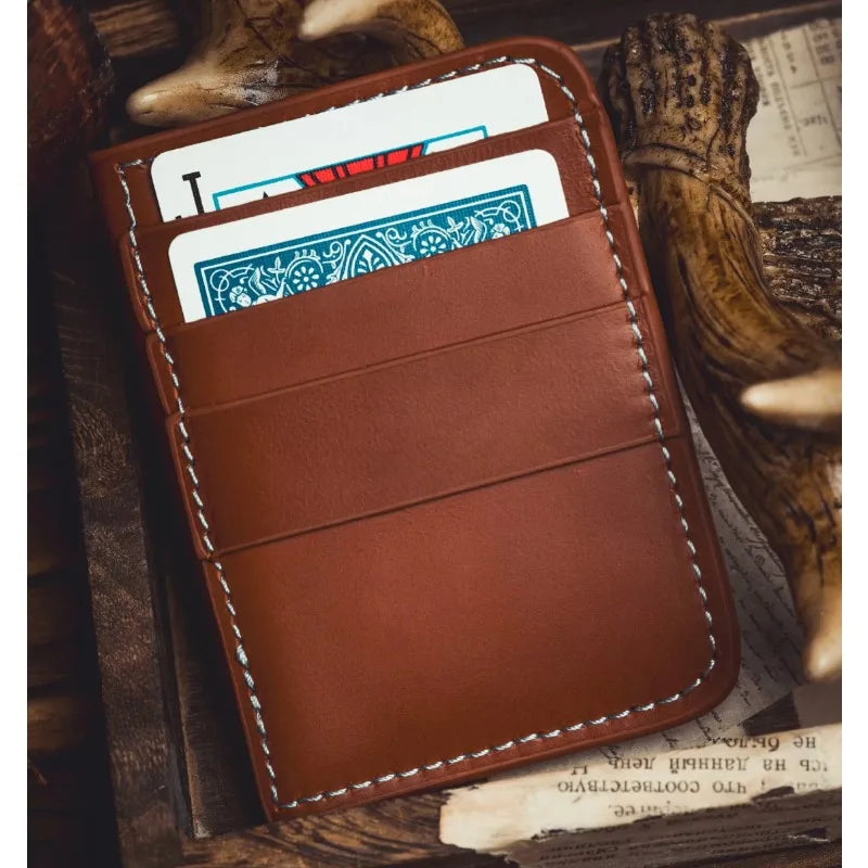 Multifunction Card Wallet By Jimmy Fan Close Up Magic Tricks Peek Wallet