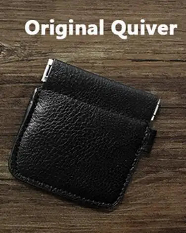 VDR Quiver Plus By Kelvin Chow (Gimmicks and Online Instructions) Close-up Magic Tricks