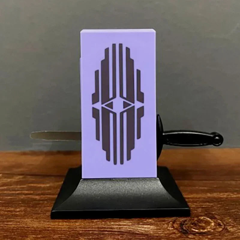 Sword Through Ring Inside Casket (Crystal Cleaver) Magic Tricks