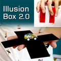 Illusion Box 2.0 Magic Tricks Appearing in Empty Box Object Producing Vanishing
