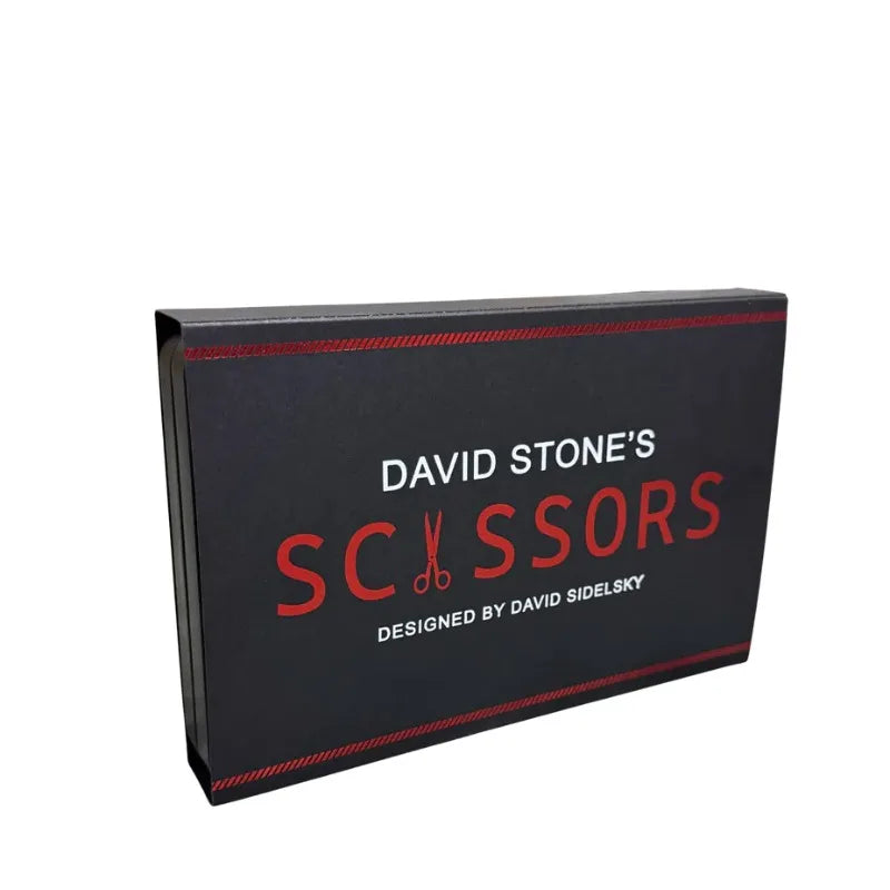 Scissors Through The Hand DAVID STONE'S SCISSORS Gimmicks Stage Magic Trick