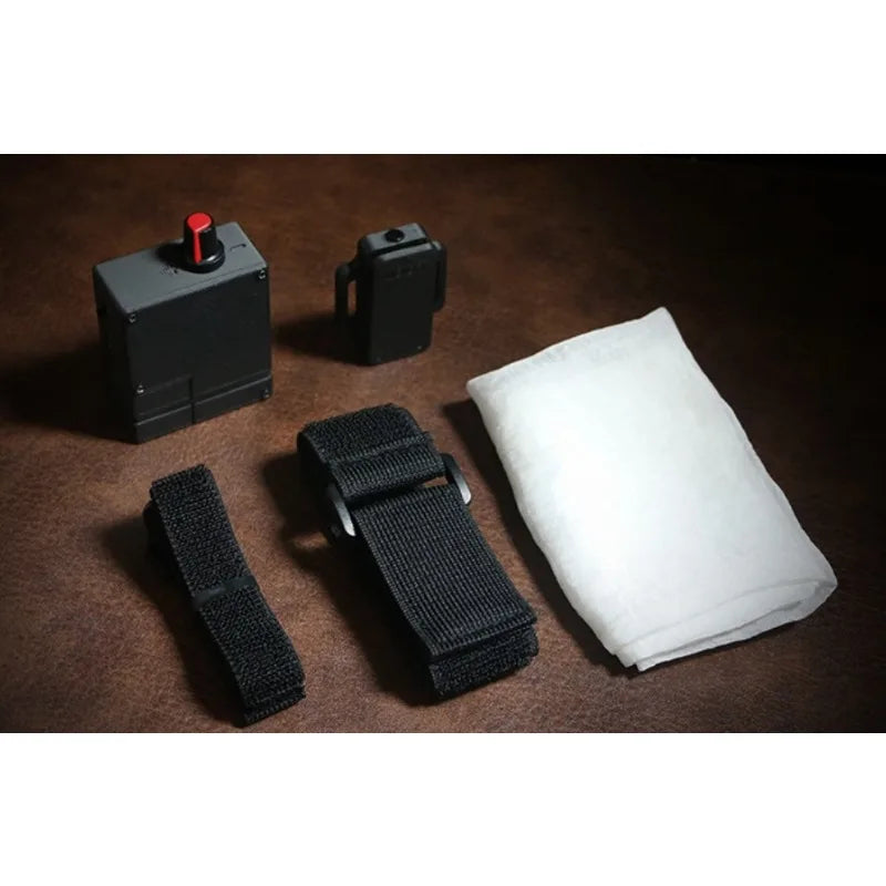 Phantom Reel Electronic Invisible Thread Reel Mentalism Telekinesis Magic