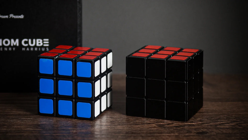Venom Cube By Henry Harrius Magic Cube