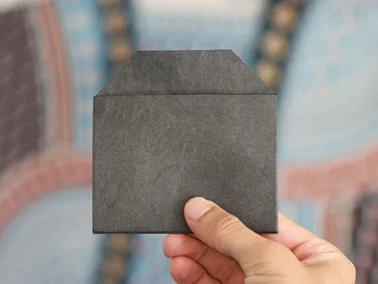Number 4 Envelope (Gimmicks) By Blake Vogt Magic Tricks Card Magia