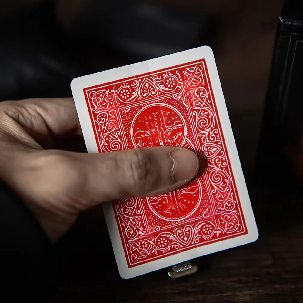 Watch This (Card+Watch Set) Magic Tricks Card Change to Watch