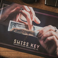 Swiss Key Magic Tricks A Versatile Multi-tool Bill Penetration Magic