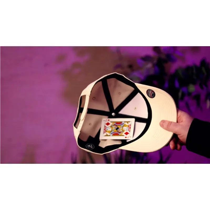Captivate By Christian Grace Gimmicks Card To Hat Magic Trick