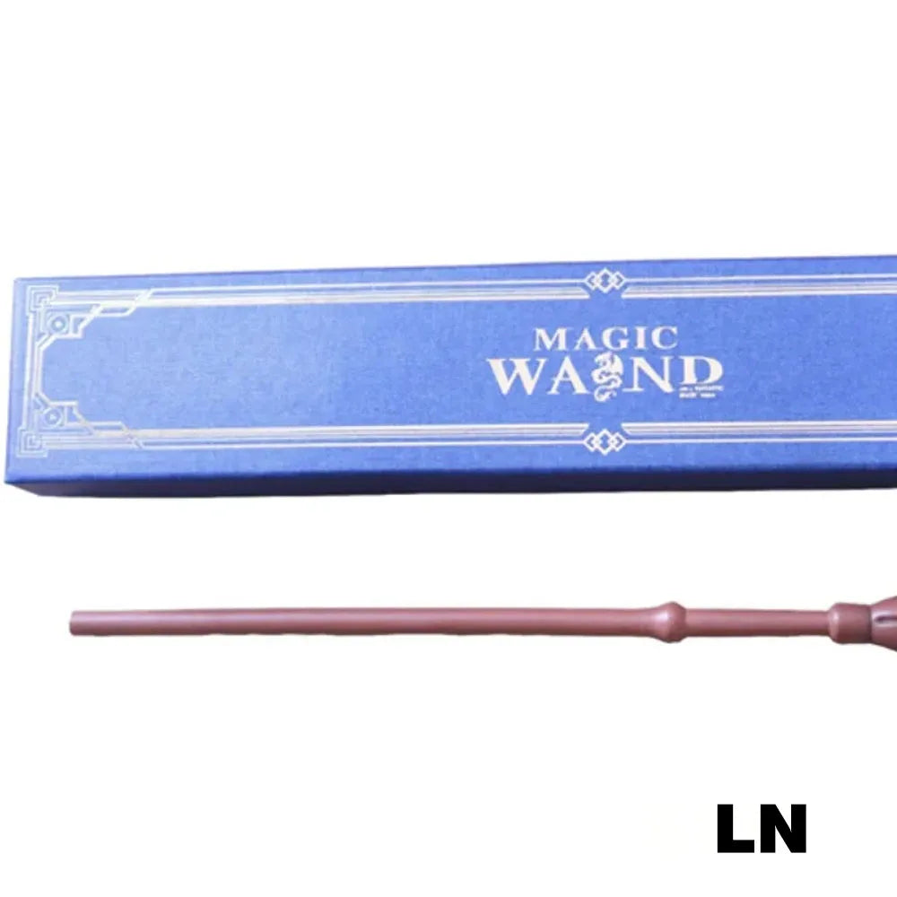 Electronic Fire Flasher Magic Wand Tricks Cosplay Magia Flashing Magic Stick