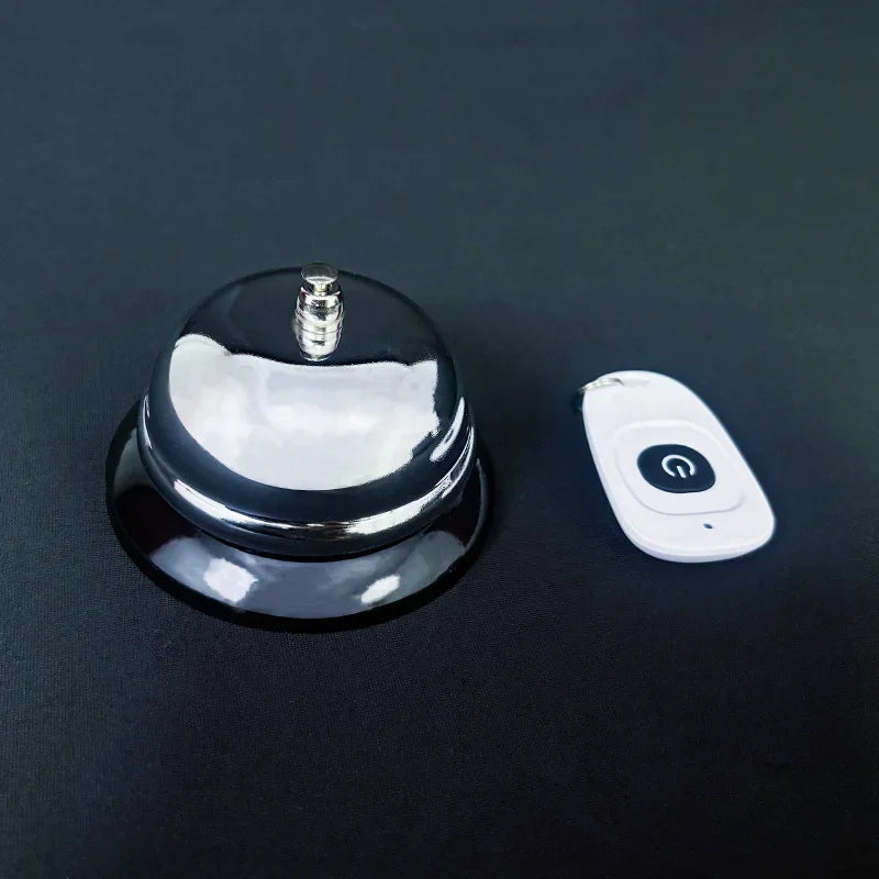 L Bell Remote Control Divice Magic Magician Stage