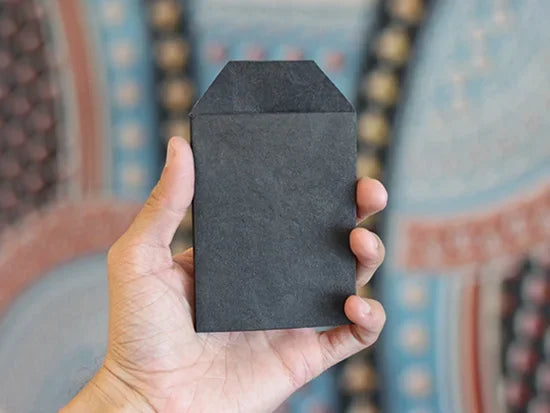 Number 4 Envelope (Gimmicks) By Blake Vogt Magic Tricks Card Magia