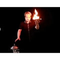 Auto Flame Electric Dove Pan (Double Load) Magic Tricks Magician