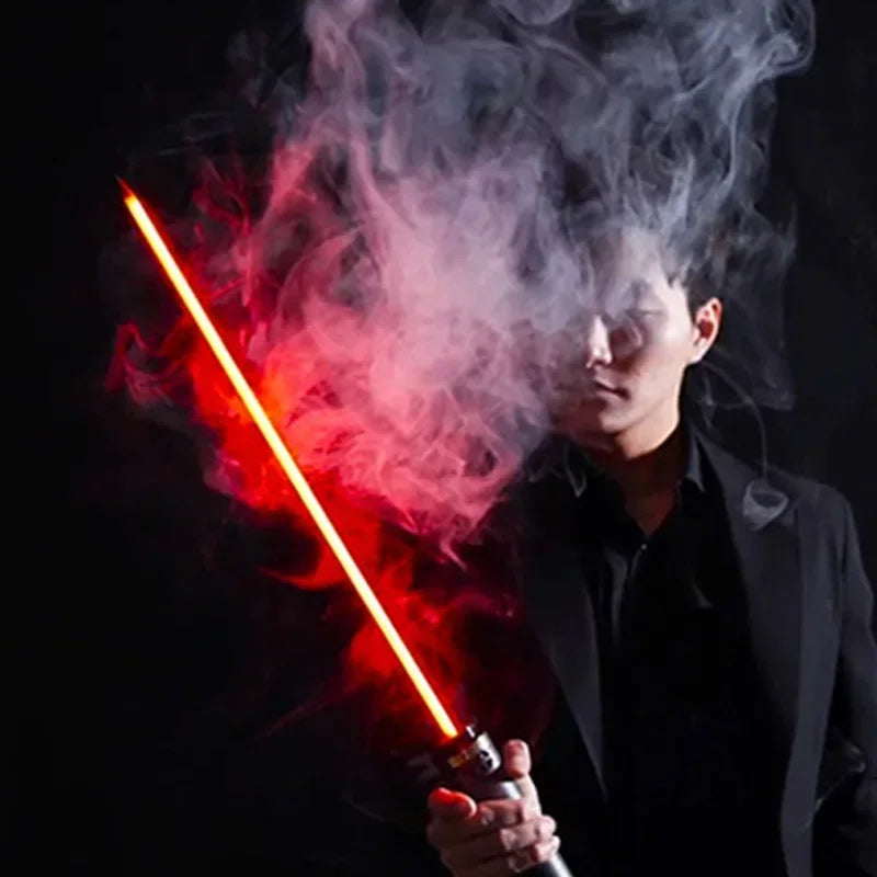 S-Ray by Sun Magic Tricks Chargable Lightsaber Thru Balloon