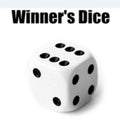 Winner`s Dice by Secret Factory Magic Tricks Close Up