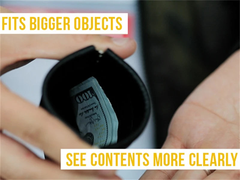 VDR Quiver Plus By Kelvin Chow (Gimmicks and Online Instructions) Close-up Magic Tricks
