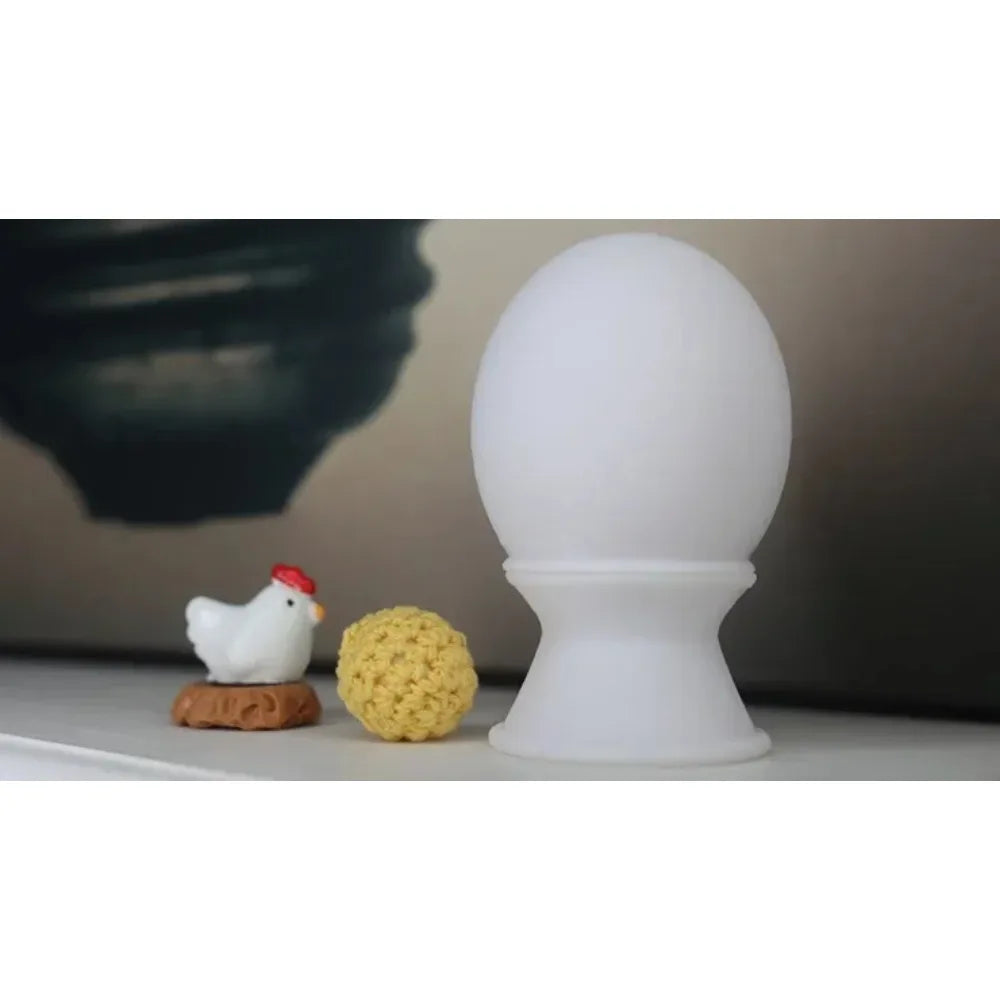 Chop Egg by Jeki Yoo Magic Trick Close Up Performer