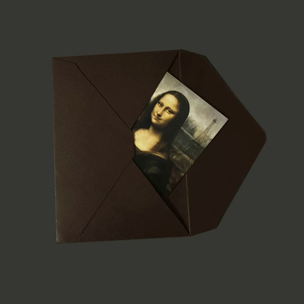 Mona Lisa's Prediction Close Up Magic Tricks Illusions Gimmicks