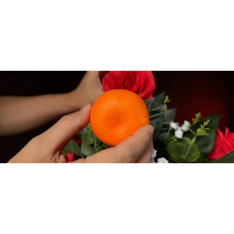 Grace The Magical Plant Magic Tree Appear Blooming Orange Tree Magic Tricks