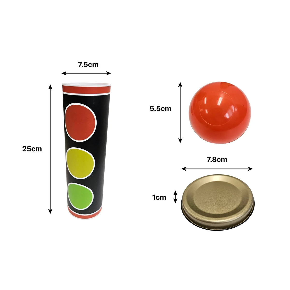 Miracle Balls Magic Tricks Close Up Stage Classic Magic Illusions