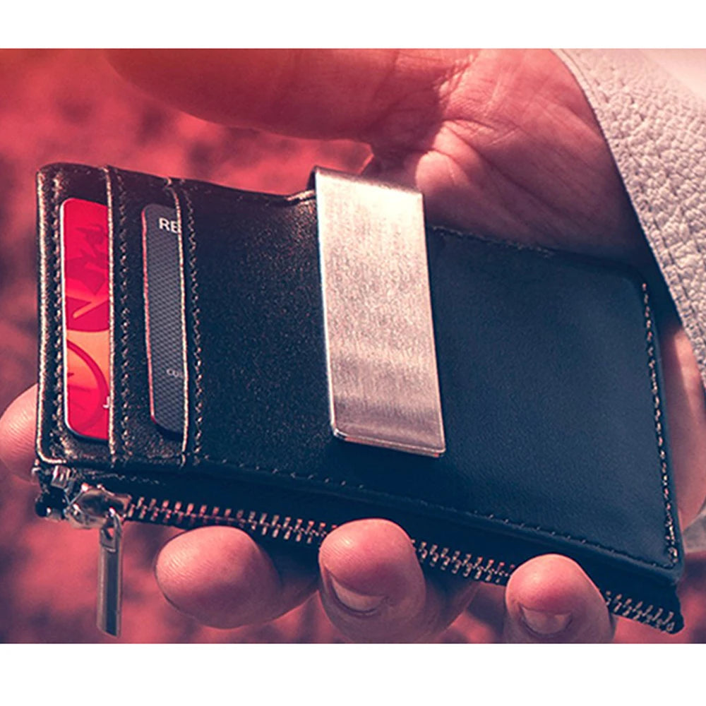 Nexus Wallet Magic Tricks Peek Wallet Visual Appearing Vanishing