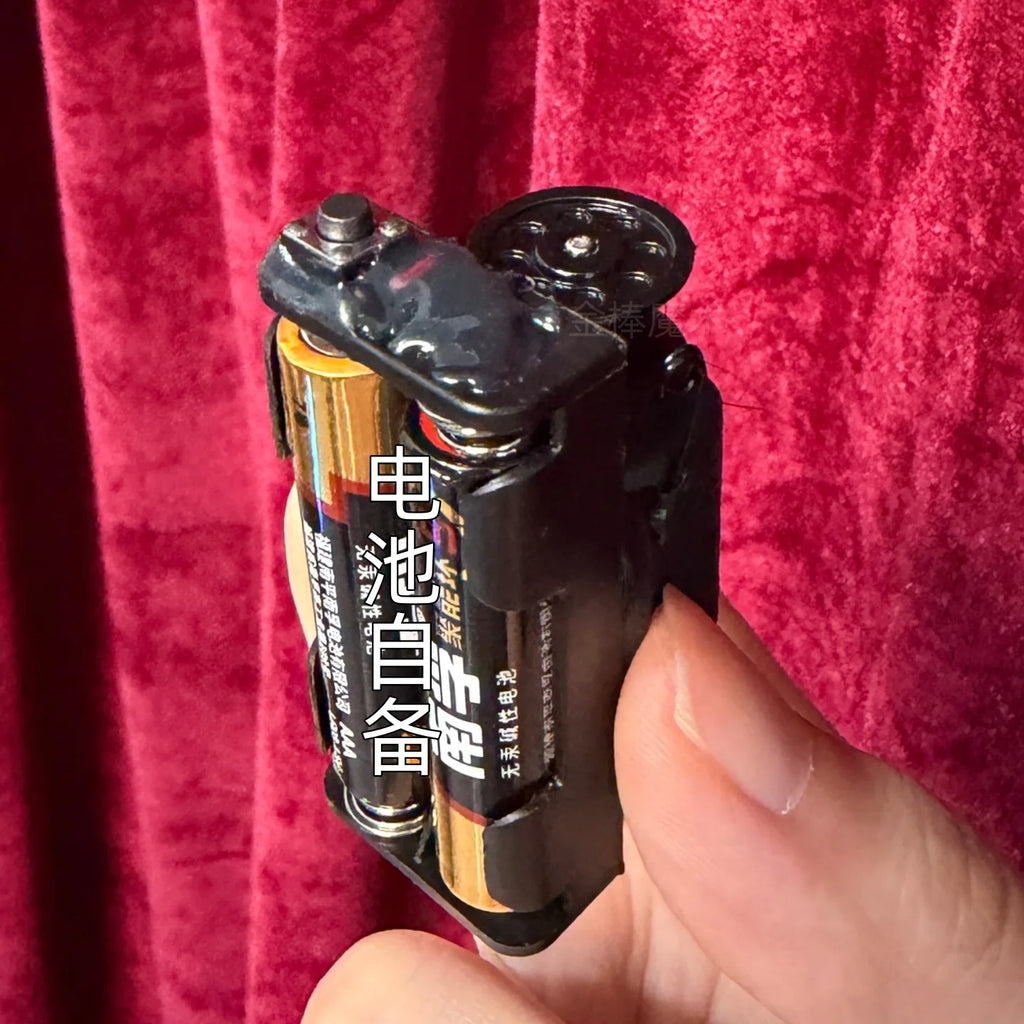 Mind Magic Trick Prop Falling Can Illusion Gimmick Vanishing Soda Can