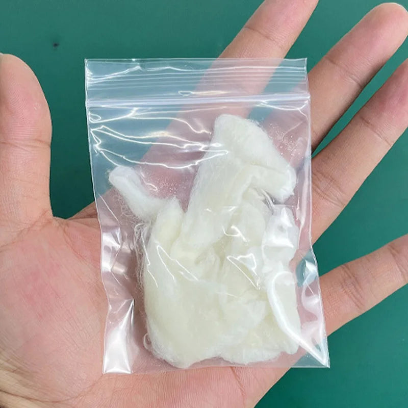 Magic Cotton 20g/bag in Wet Condition Magic Tricks Stage Street Illusions