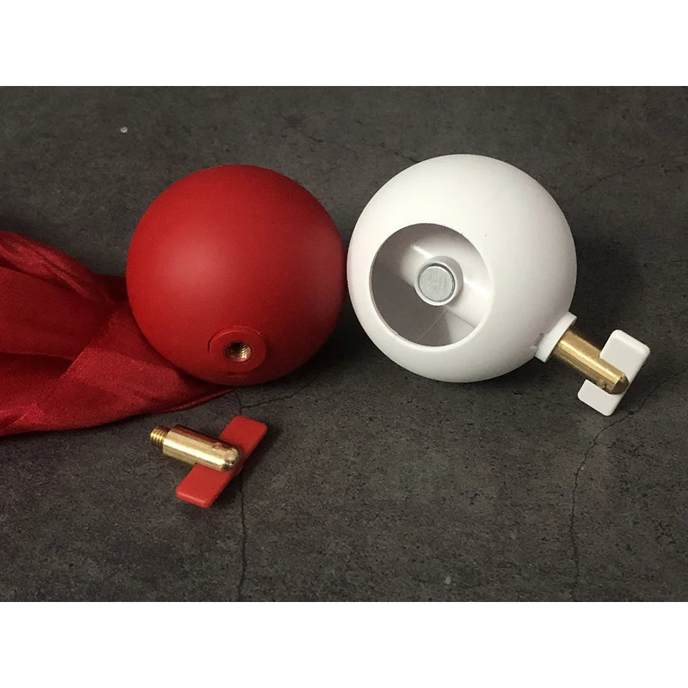Perfect Automatic Silk to Ball 4.0 (plastic,2 Colors) Magic Tricks