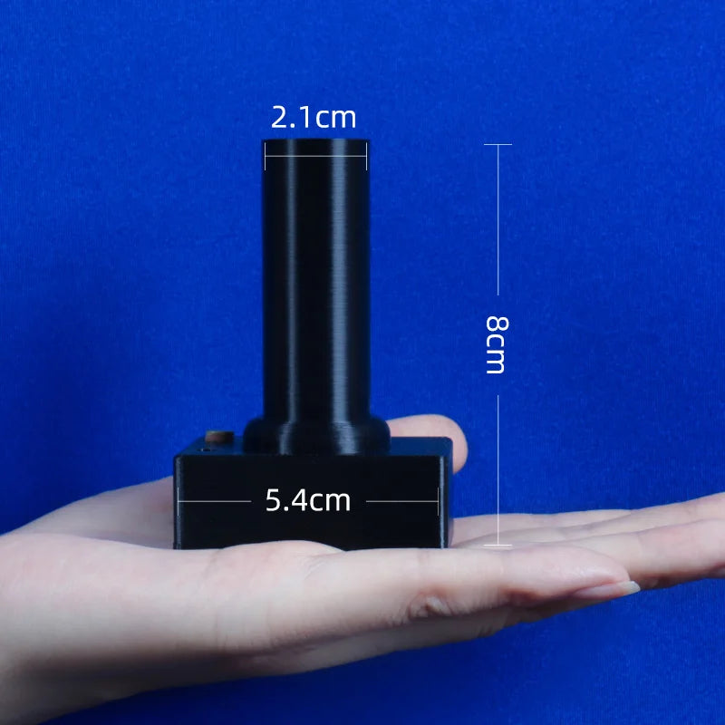 MINI Remote-controlled Electronic Snowflake Paper Jet Magic Tricks