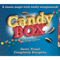 Candy Box by George Iglesias Magic Tricks Empty Tube Box Appear Vanish