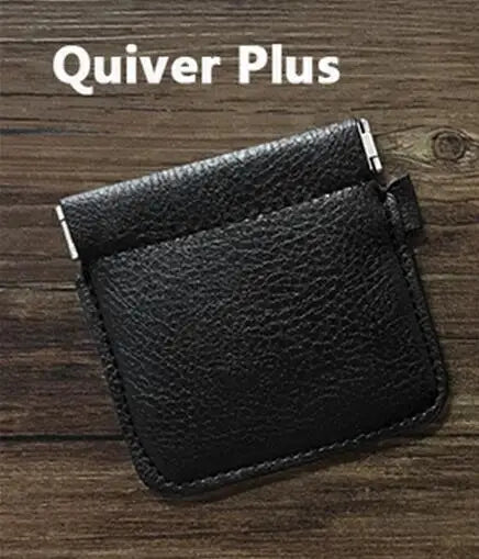 VDR Quiver Plus By Kelvin Chow (Gimmicks and Online Instructions) Close-up Magic Tricks