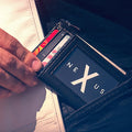Nexus Wallet Magic Tricks Peek Wallet Visual Appearing Vanishing