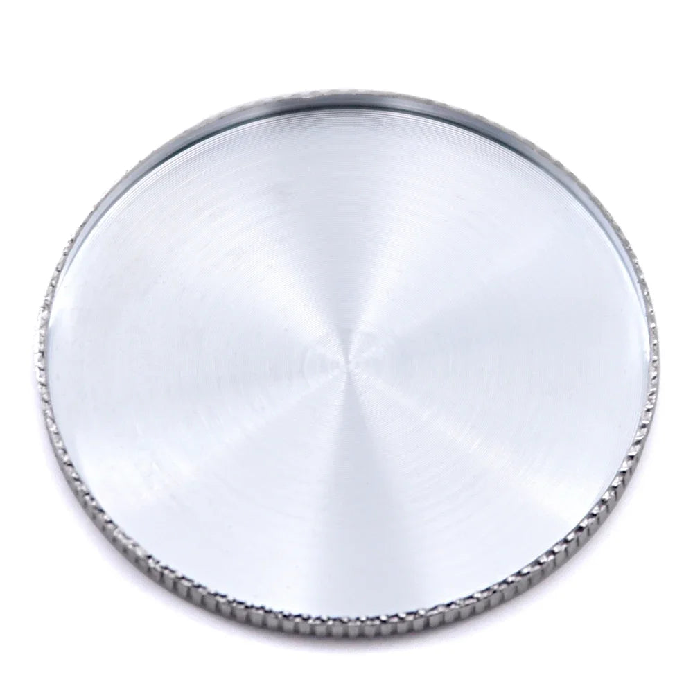 5PCS Expanded Shell Half Dollar Magic Coin Shell for Half Dollar Close Up Illusion Gimmick Props Mentalism Magician Magia Tricks
