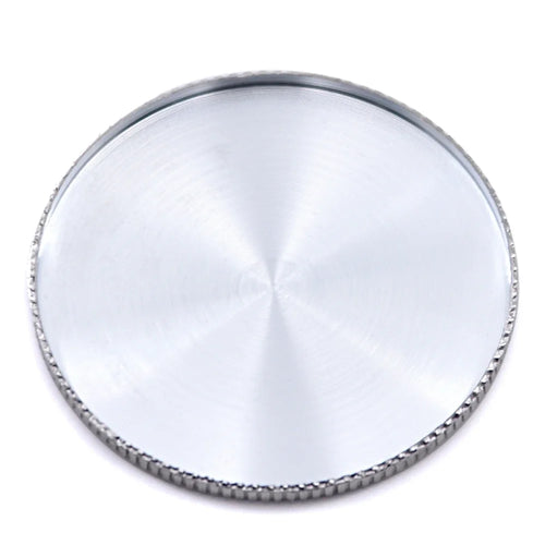 5PCS Expanded Shell Half Dollar Magic Coin Shell for Half Dollar Close Up Illusion Gimmick Props Mentalism Magician Magia Tricks