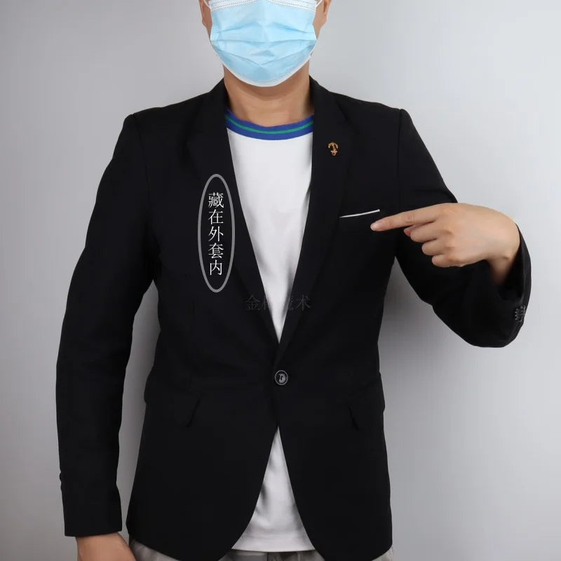 Automatic Retractable Banner Magic Tricks Appearing / Vanishing Streamer