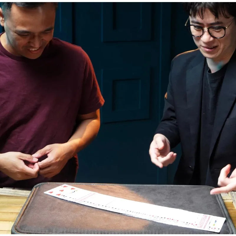 Magic Surfing The Aces By Nojim Close Up Magic Tricks Gimmicks