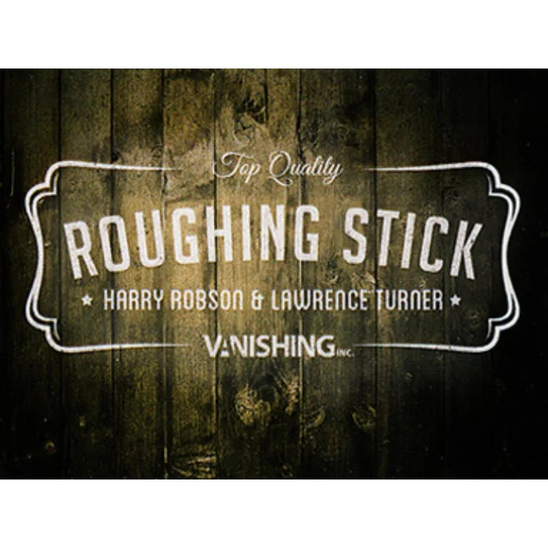 Roughing Sticks Magic Tricks Solid Stop for Invisible Deck